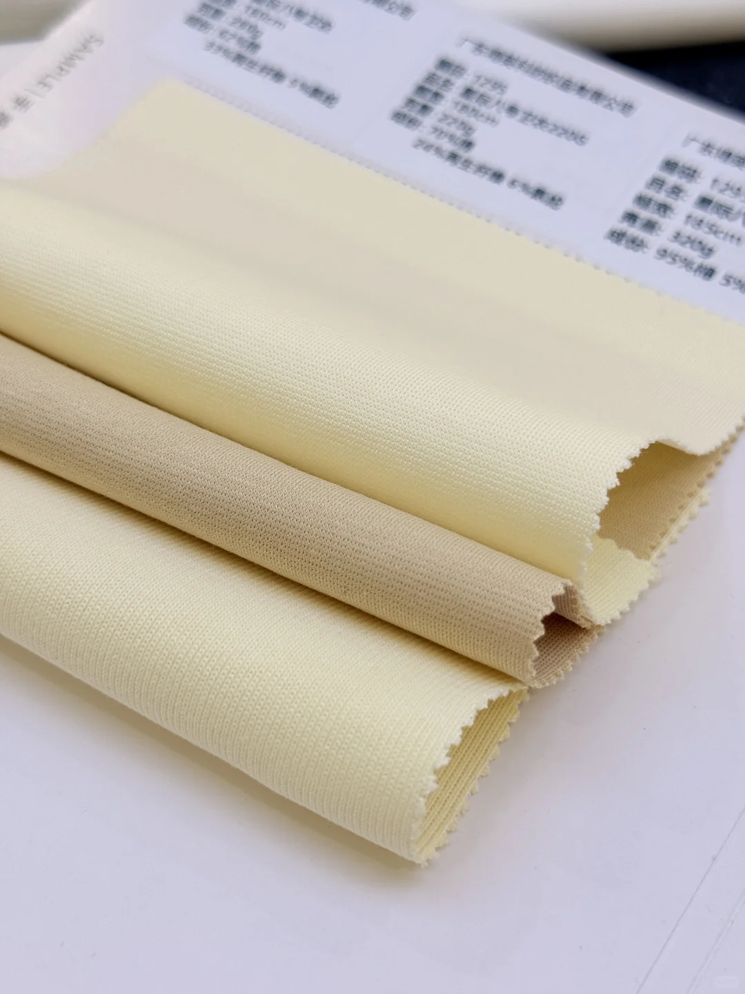 春夏面料、面料、面料真的好有生命力???