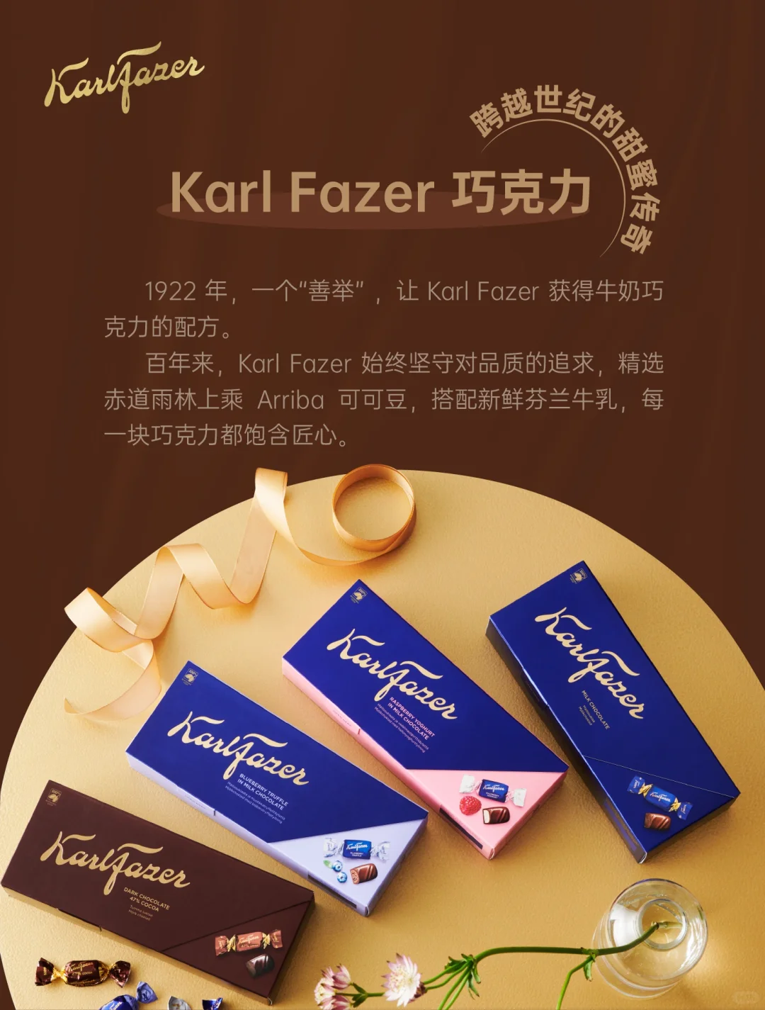 与Fazer共赴2025 SIAL食品展 解锁北欧美味