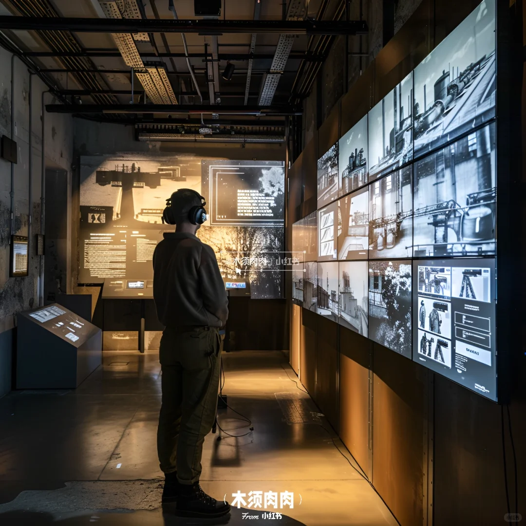 工业遗址博物馆