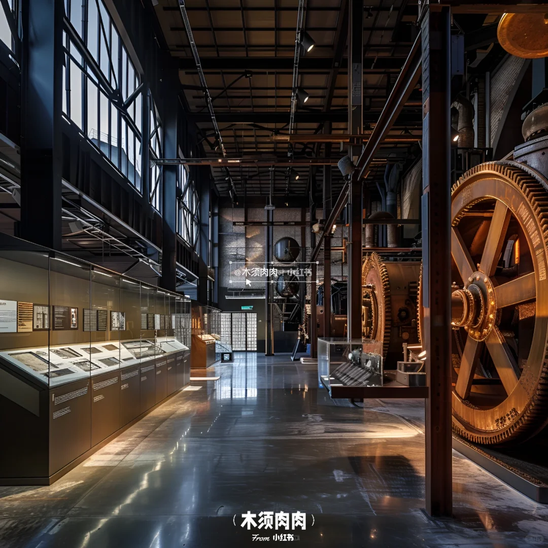 工业遗址博物馆