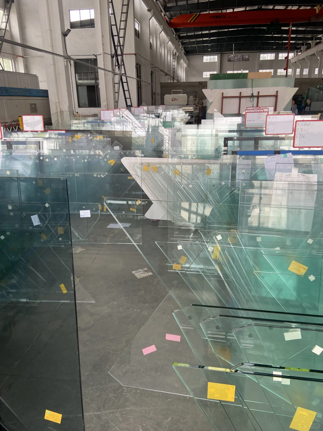 无锡楼梯玻璃源头工厂 品质天花板