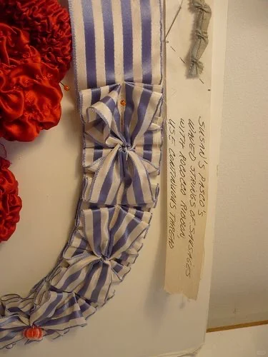 服设资料｜精美褶皱制作图鉴