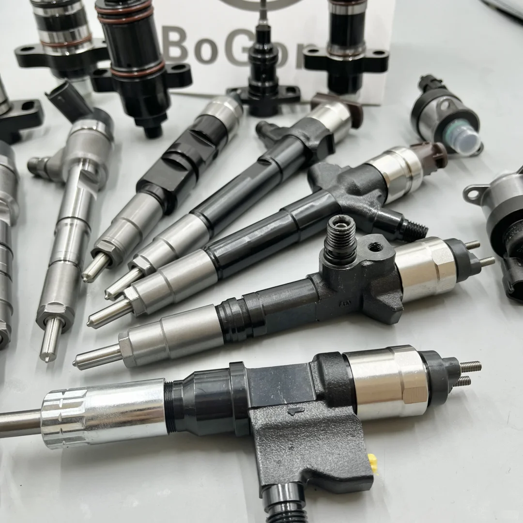 柴油喷油器总成和配件