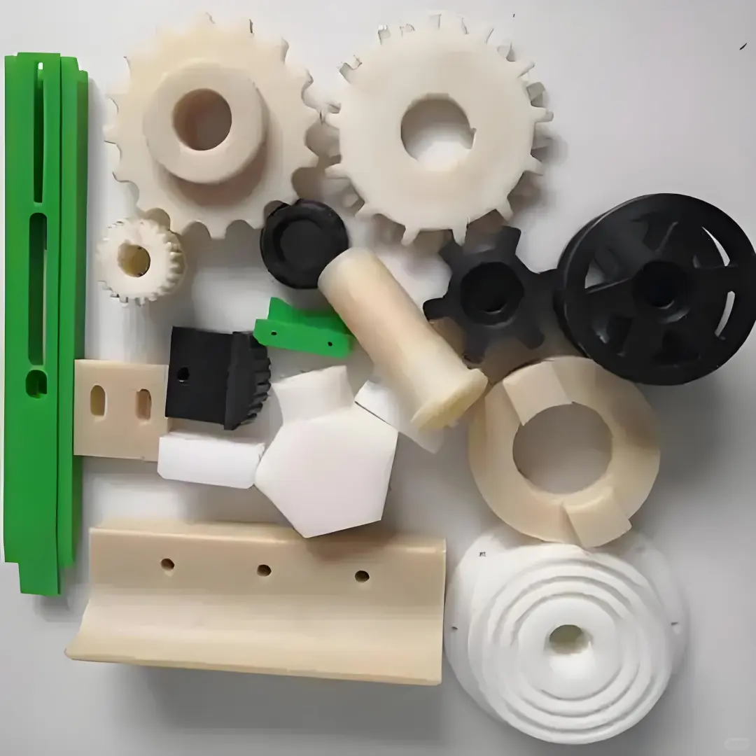 工程塑料加工件