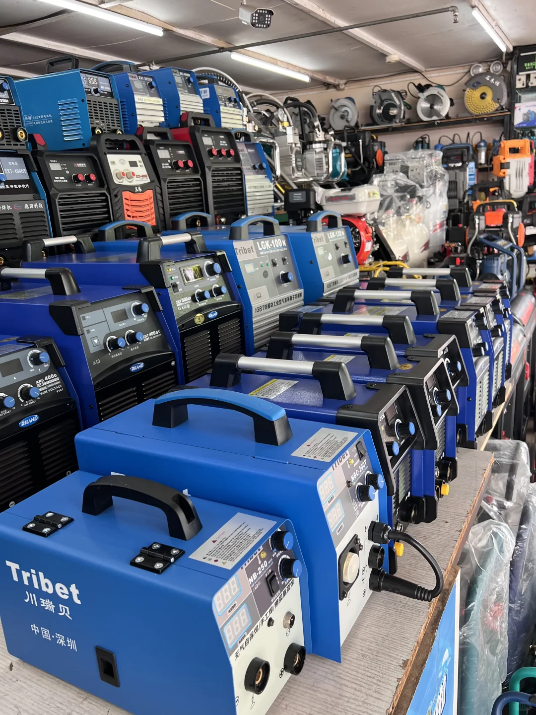 深圳电动工具机电设备