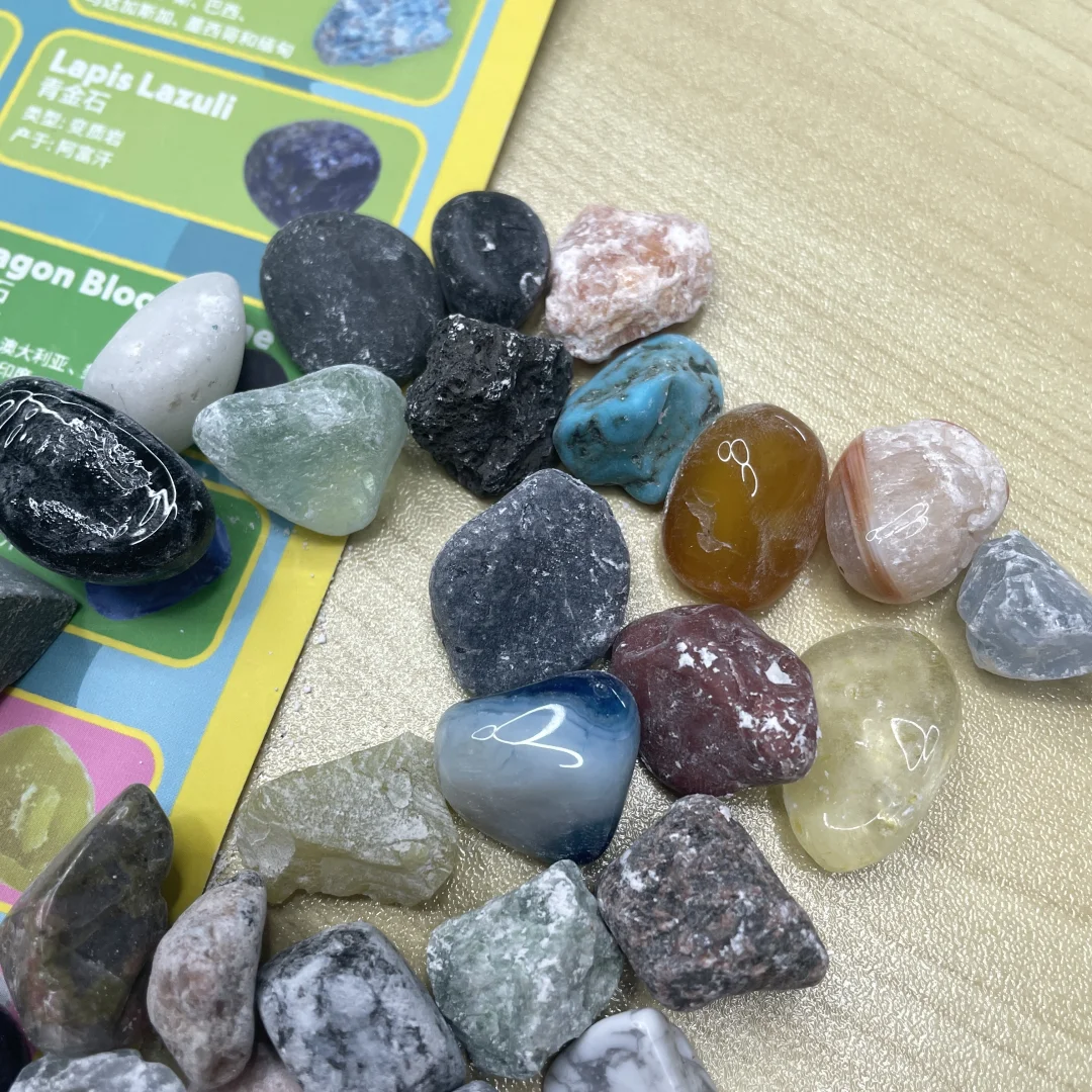 山姆同款的这套宝石挖掘玩具真的太上头了！！