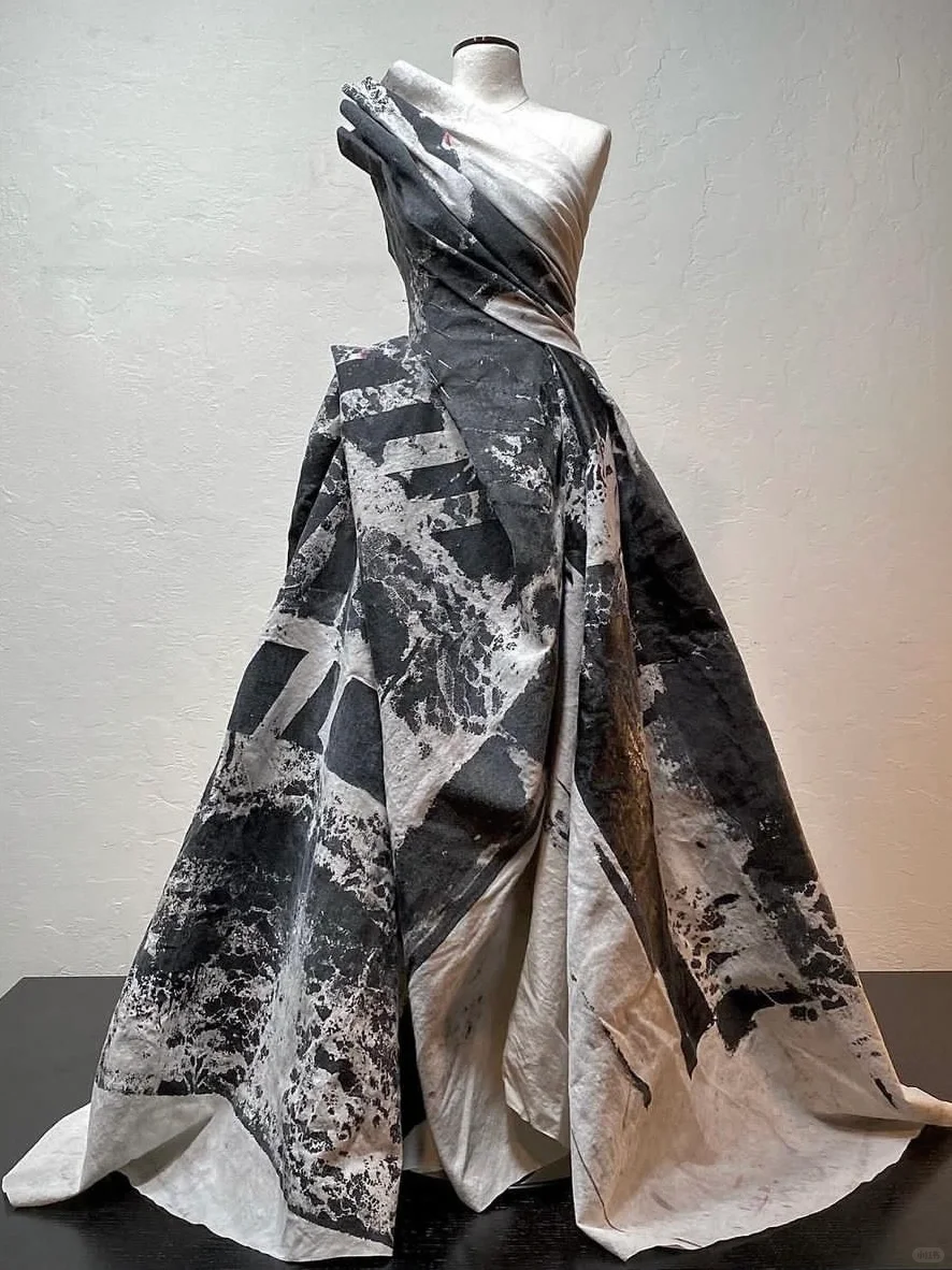 审美提升｜立裁分享?宝藏大师的建筑美廓形