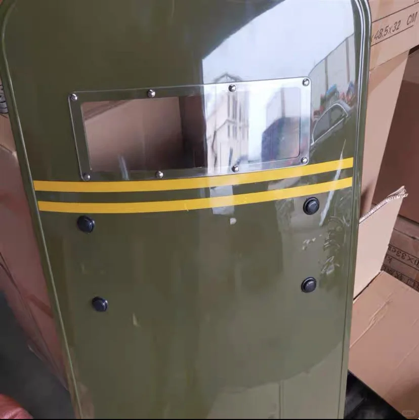 安保小队的装备也太好看了吧！