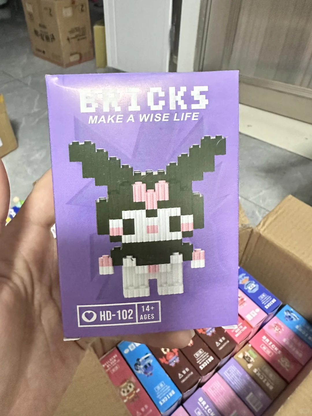 小预算婚礼小玩具?