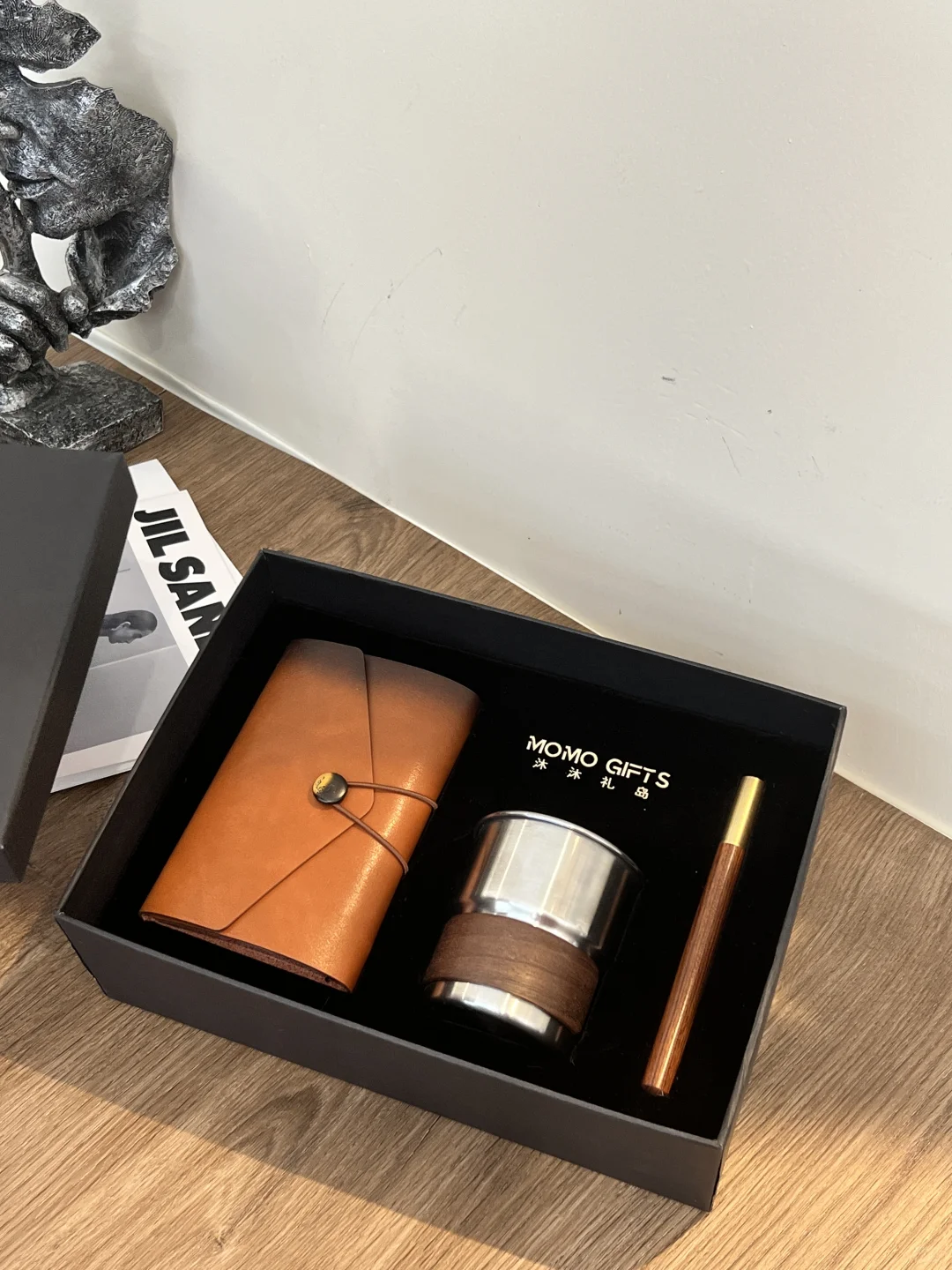 第一次觉得送礼能这么省心?