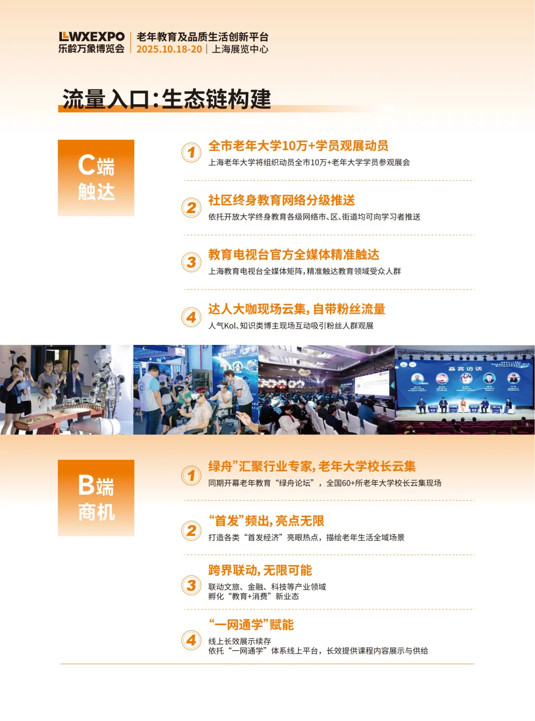 乐龄万象博览会，解锁老年生活的N种新可能