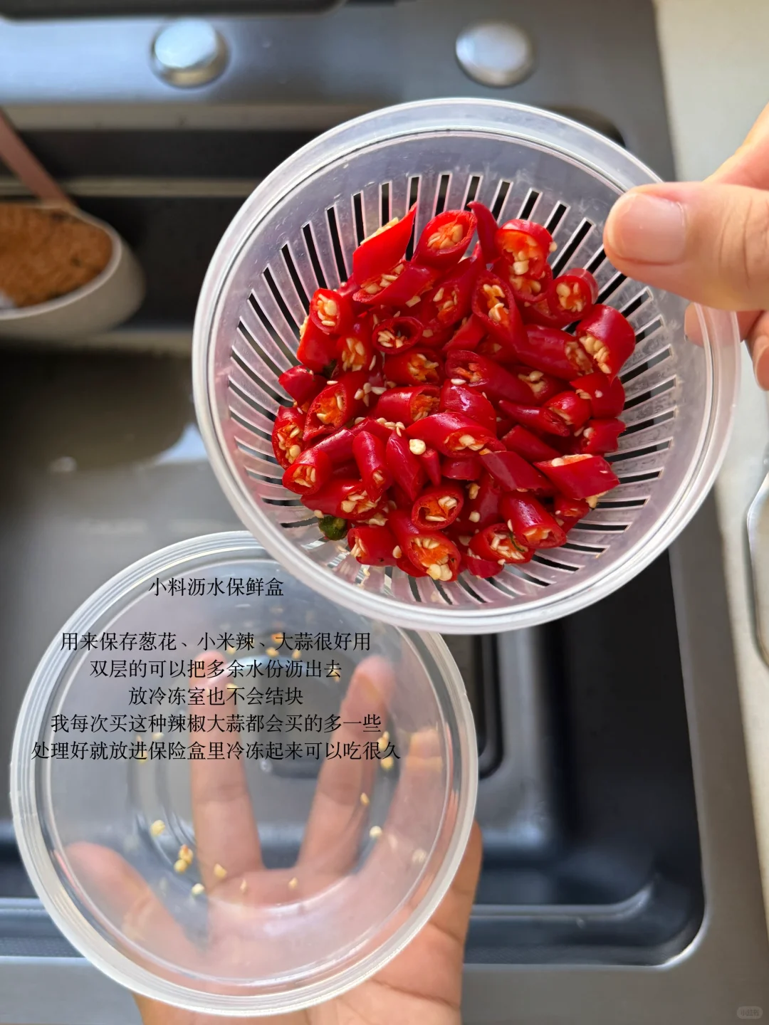 周末厨房清洁&实用下厨小工具分享！?