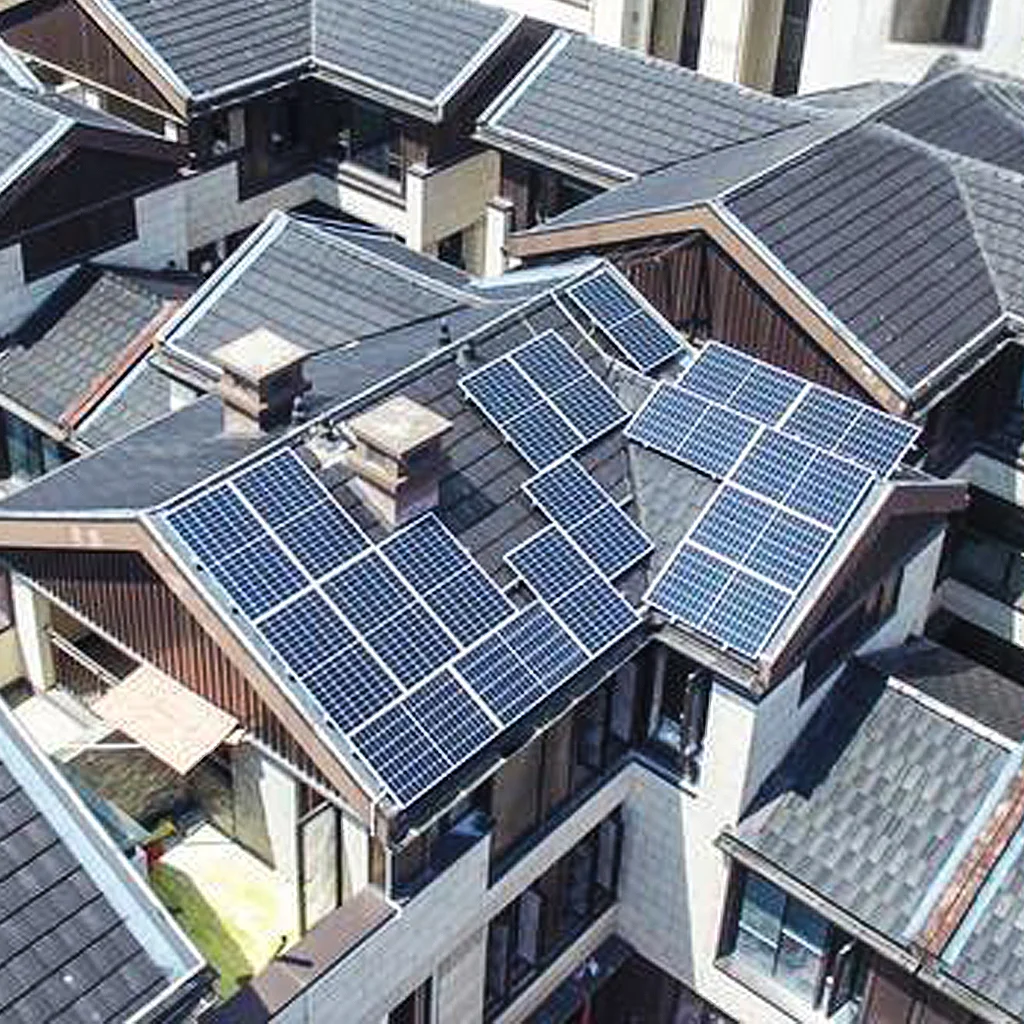 为什么越来越多的人装户用光伏?来看这里!