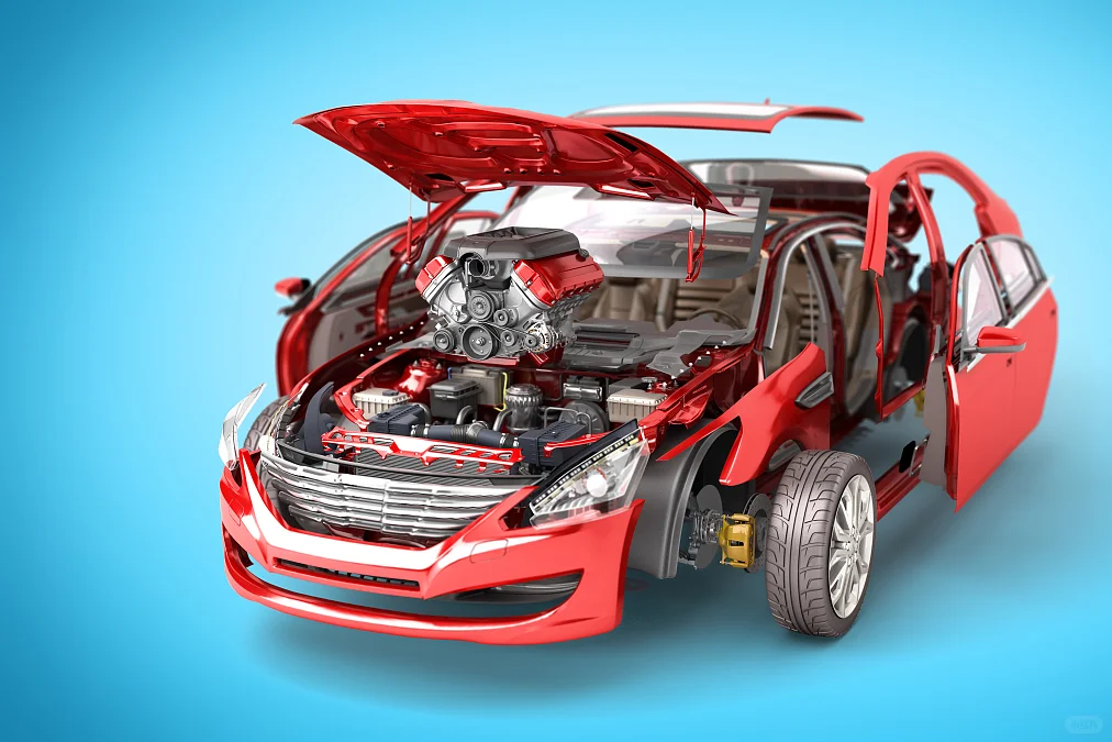 在汽车工业中离不开PPS特种塑料