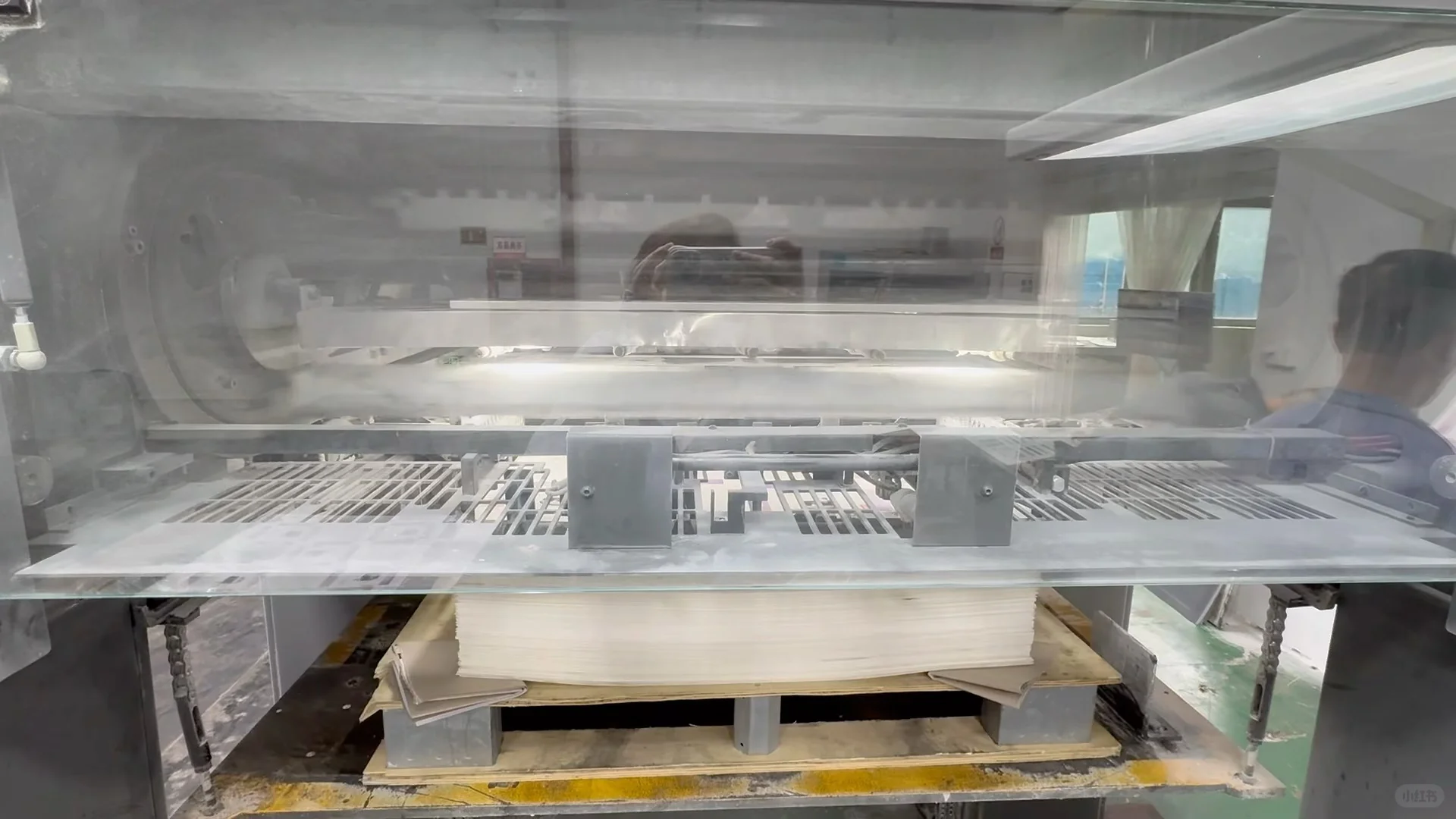 开印刷厂的牛马日常?