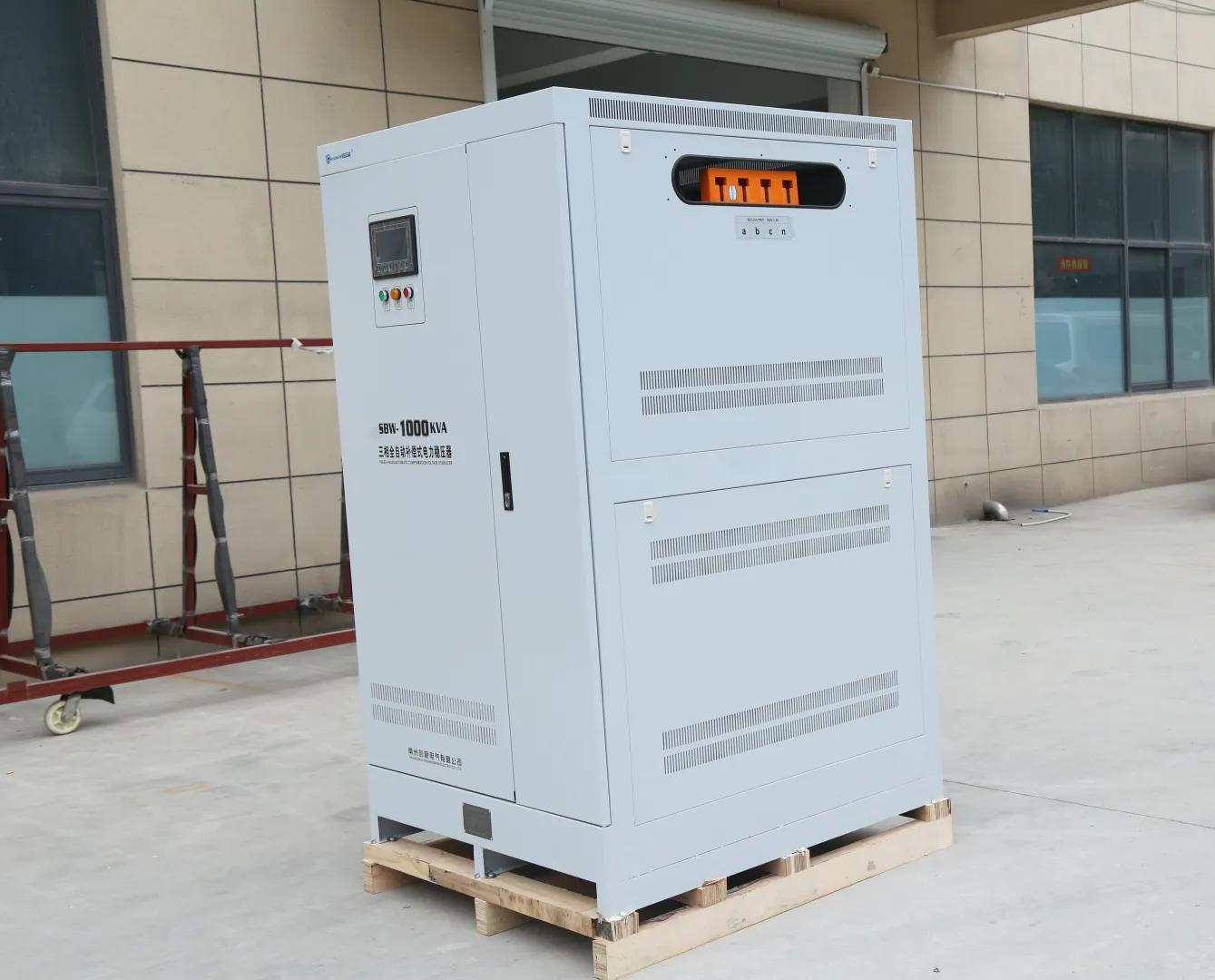 大功率工业稳压器是什么?有什么用途?