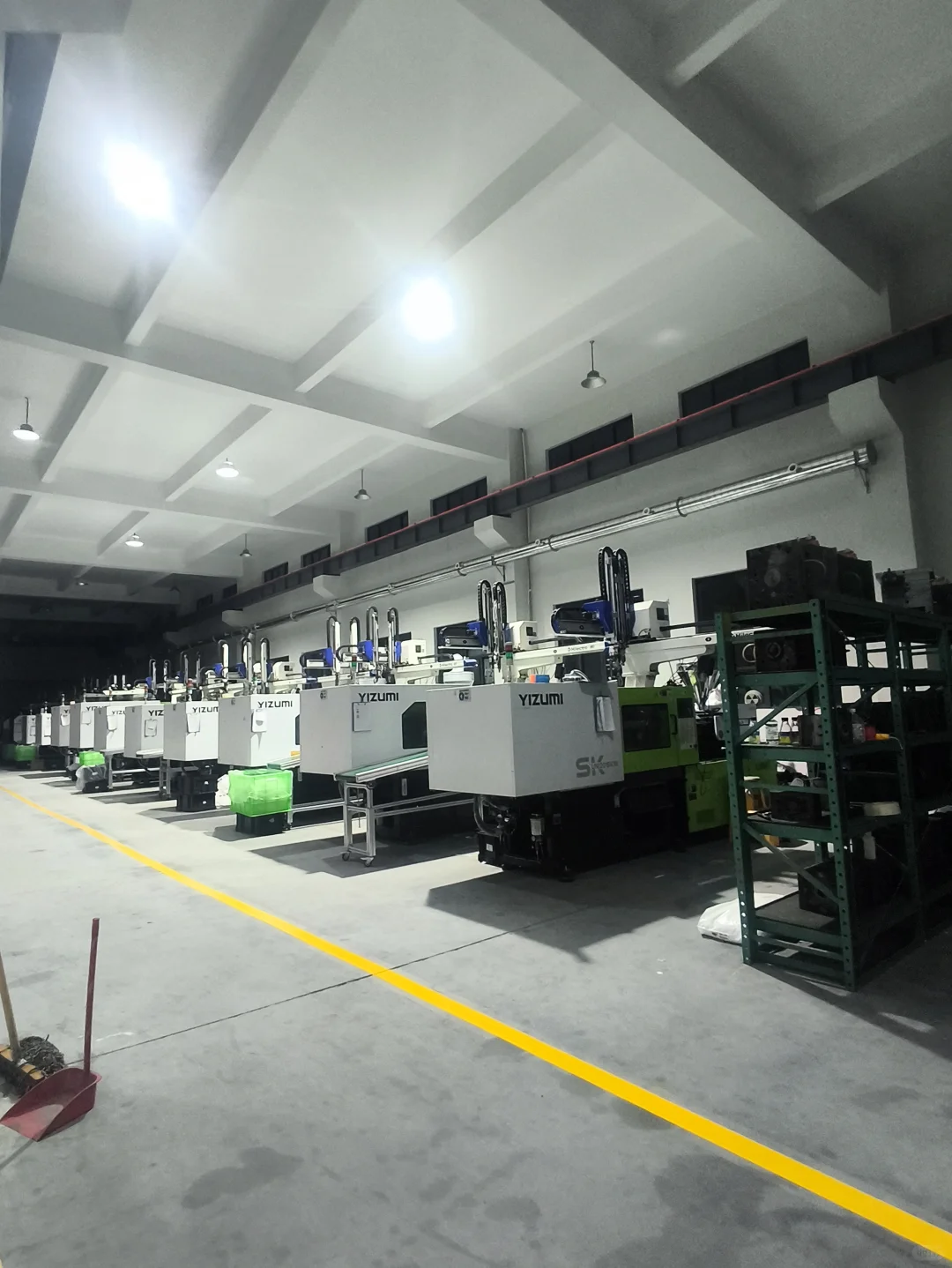 注塑模具厂加工厂怎么找订单啊