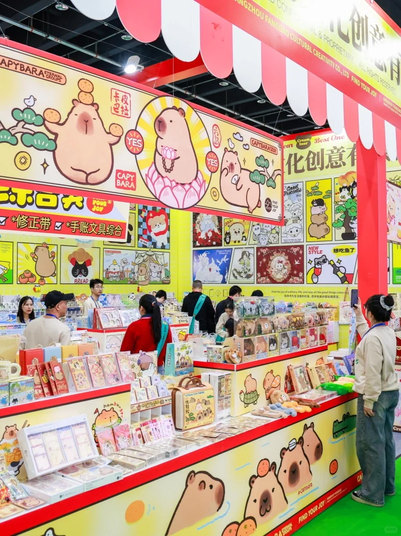 11月冲义乌！文具人的年度盛会来啦！