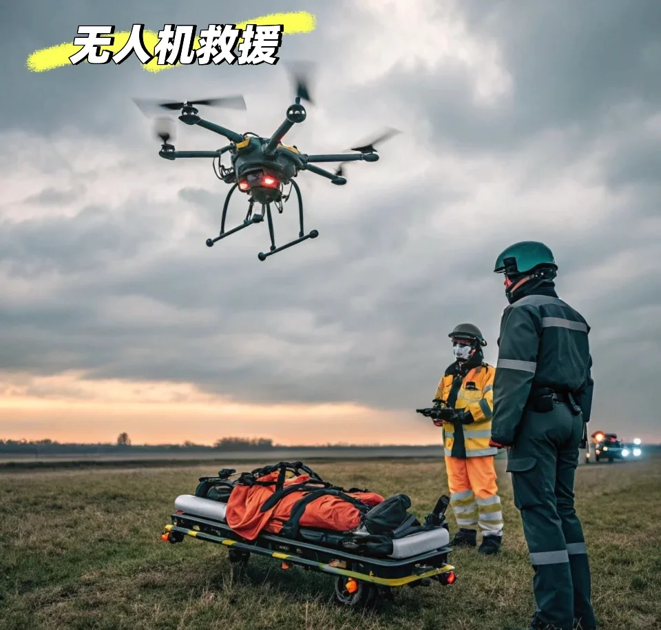 几张图带你了解什么是低空经济