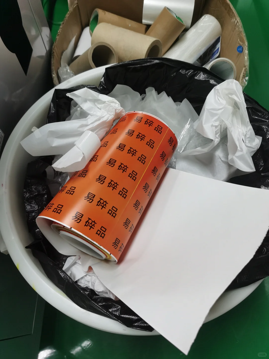 标签印刷跟我想得很不一样?