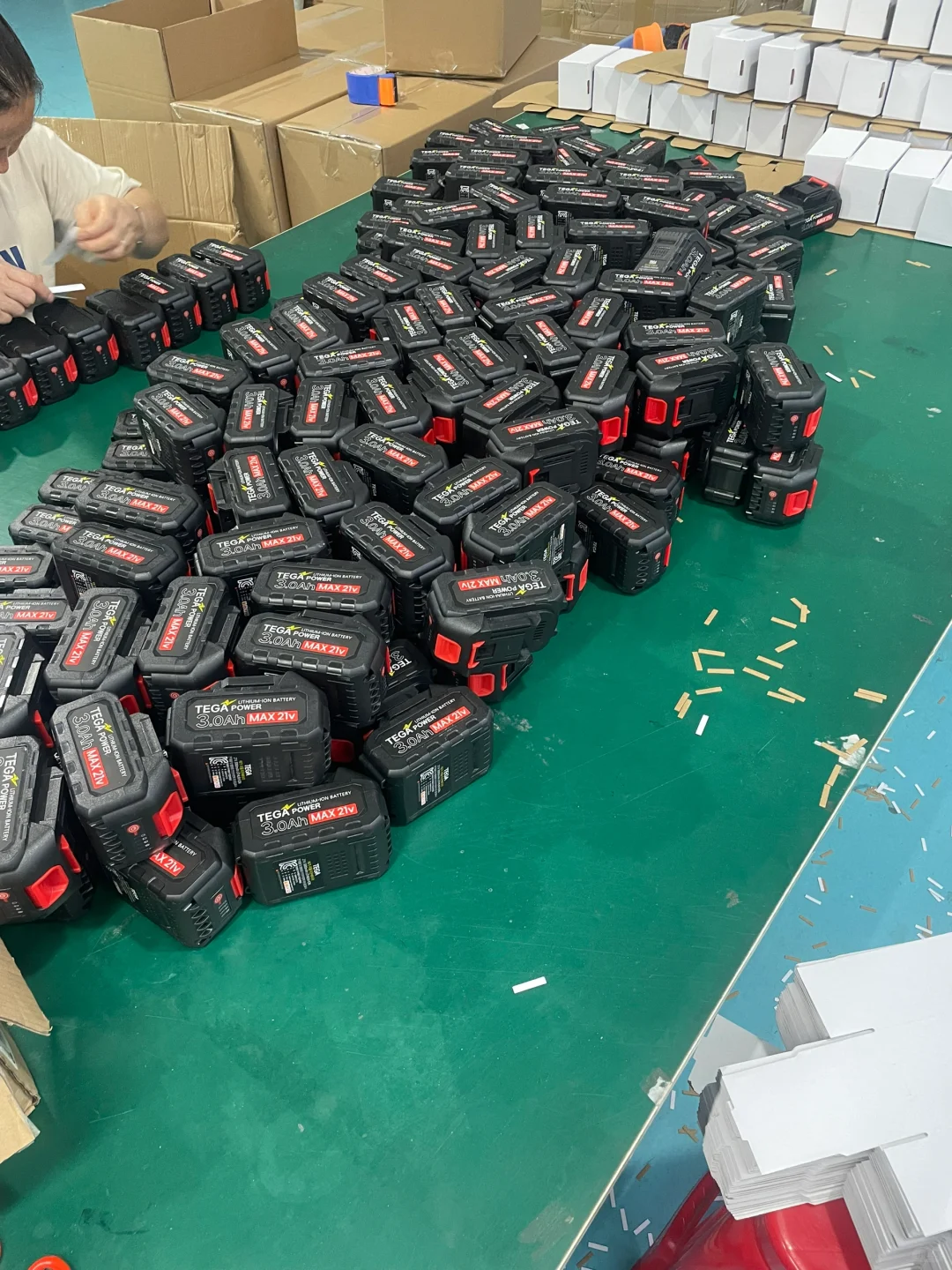 电动工具锂电池