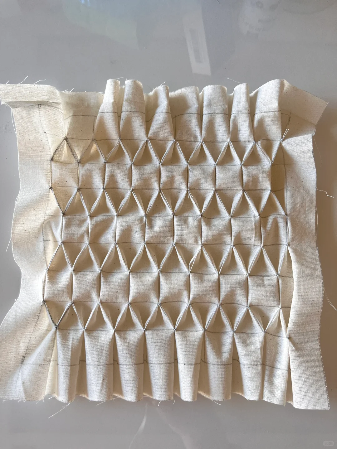 ?都快来学面料褶皱肌理设计