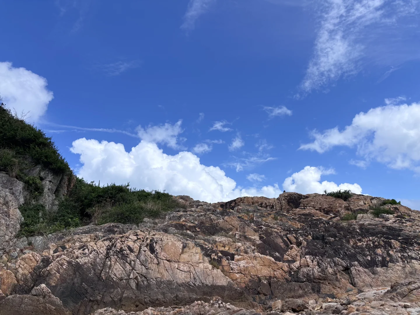 超级特种兵——香港西贡相思湾