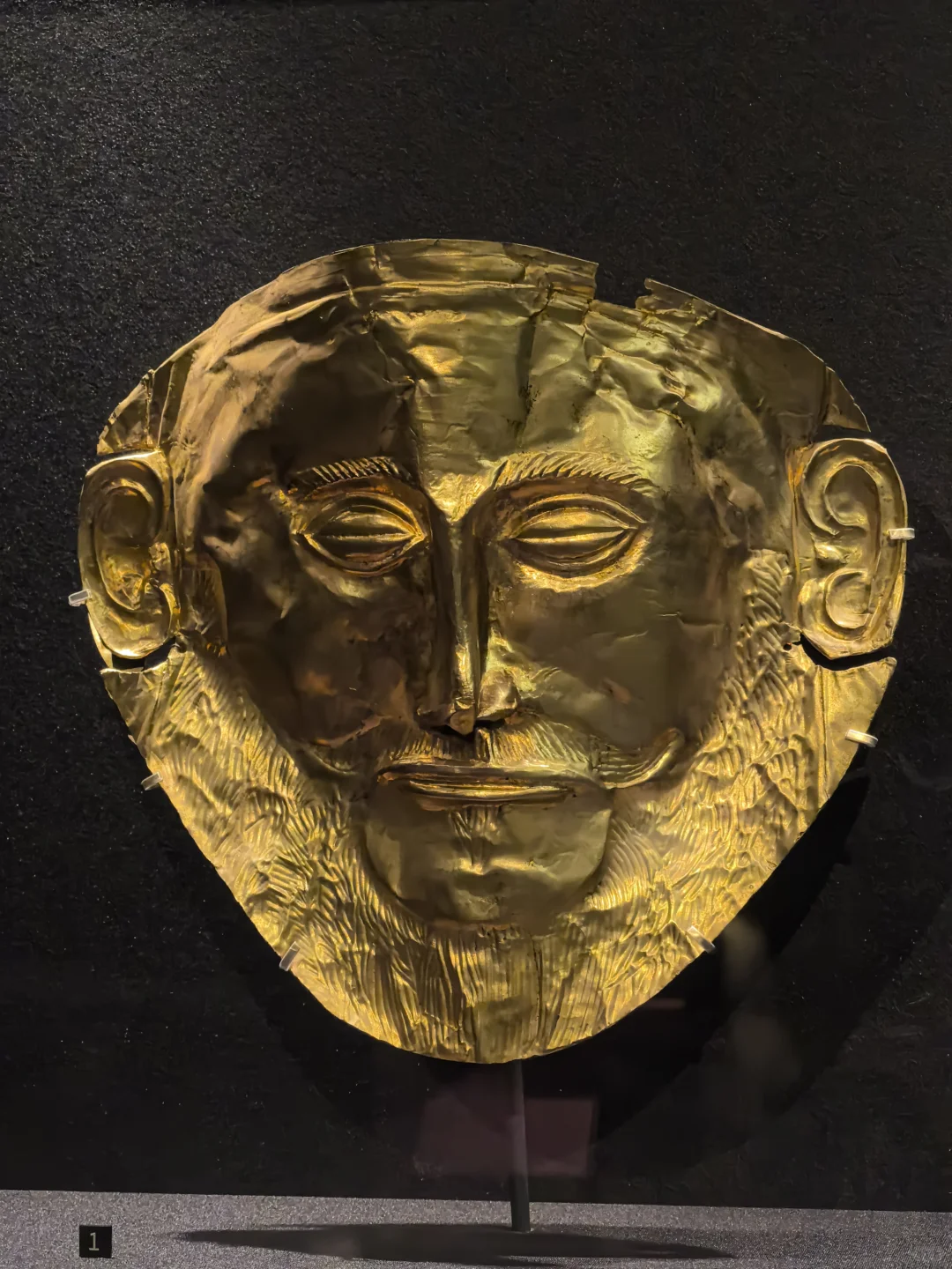 夜游博物馆小记?聊聊两场不同的希腊展