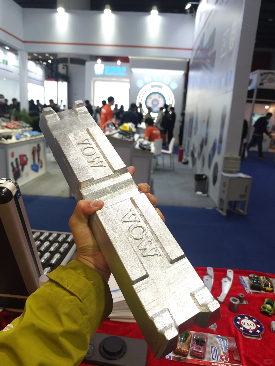 我妈让我发一下厂里的产品（文案是我姐写的）