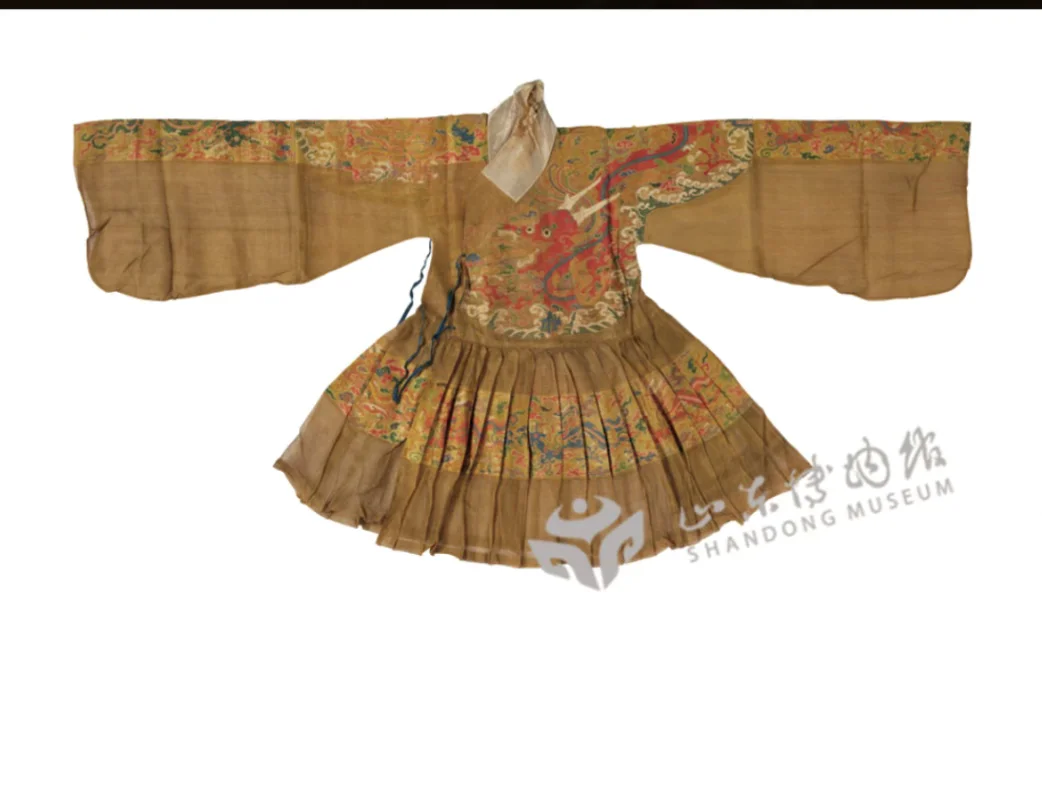 衣冠大成｜山东博物馆的明代服饰展