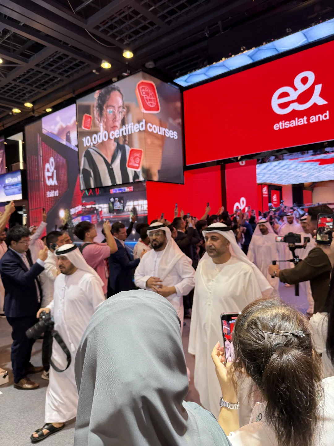 迪拜科技展- Gitex