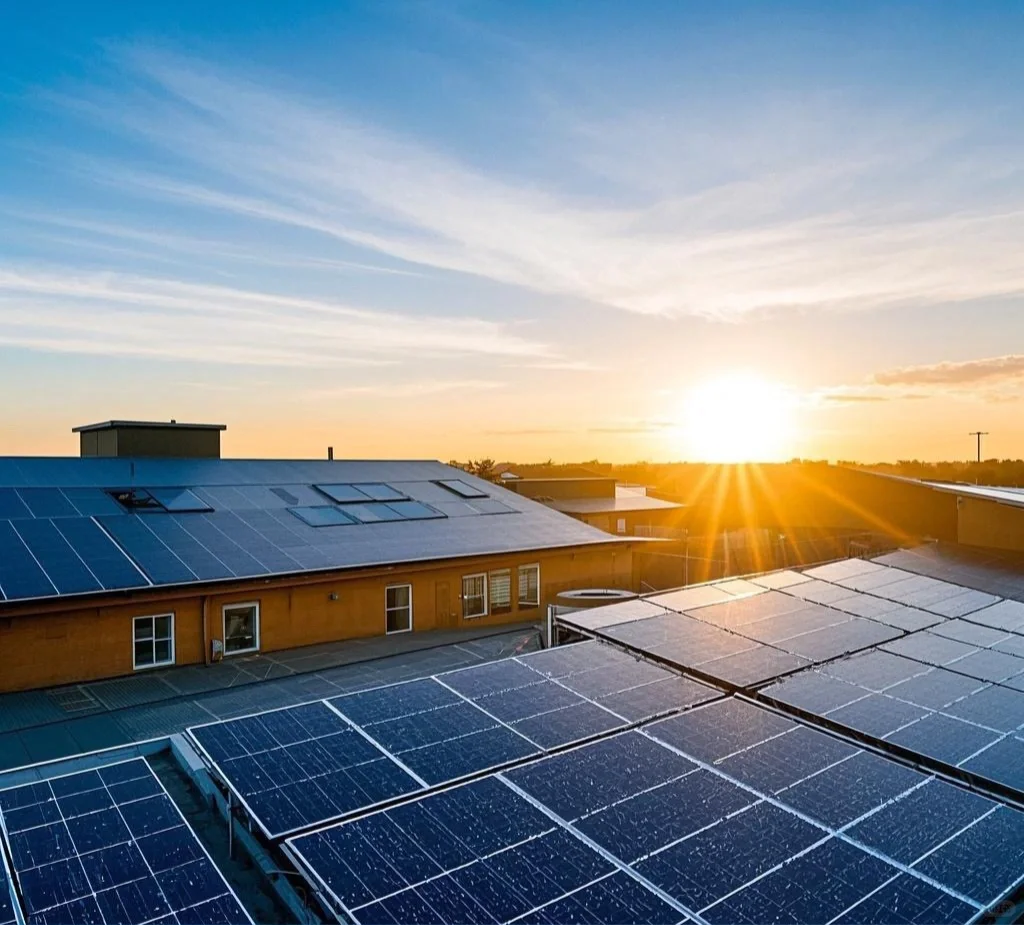 光伏发电：把阳光变成电能的魔法 你是否想过