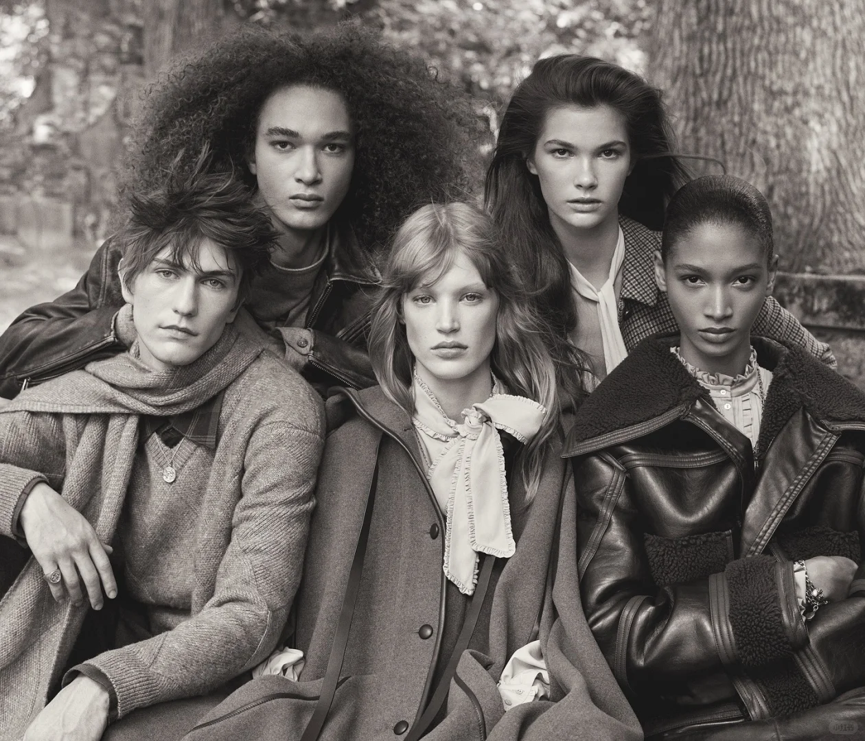 STUDIO 2025秋冬系列｜撕裂传统比例重构野性