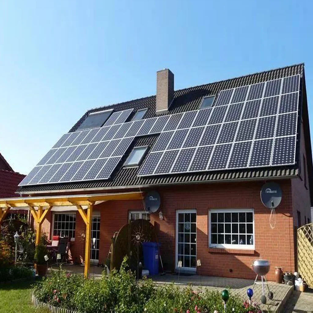 为什么越来越多的人装户用光伏?来看这里!