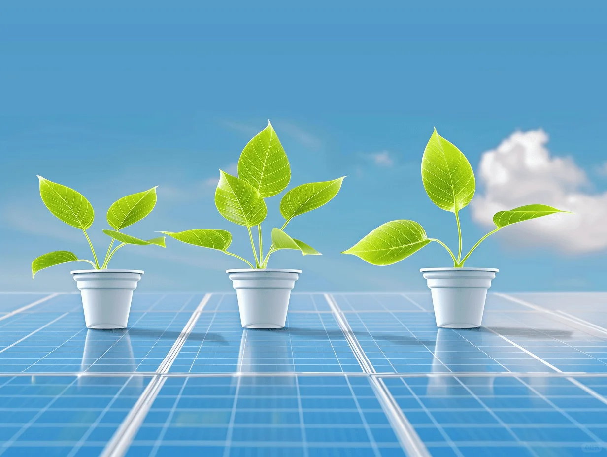 光伏分享/ 光伏能源| 光伏发电 多图分享