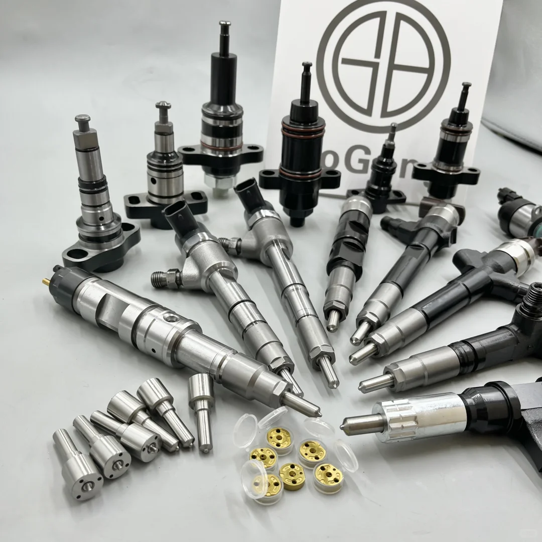 柴油喷油器总成和配件