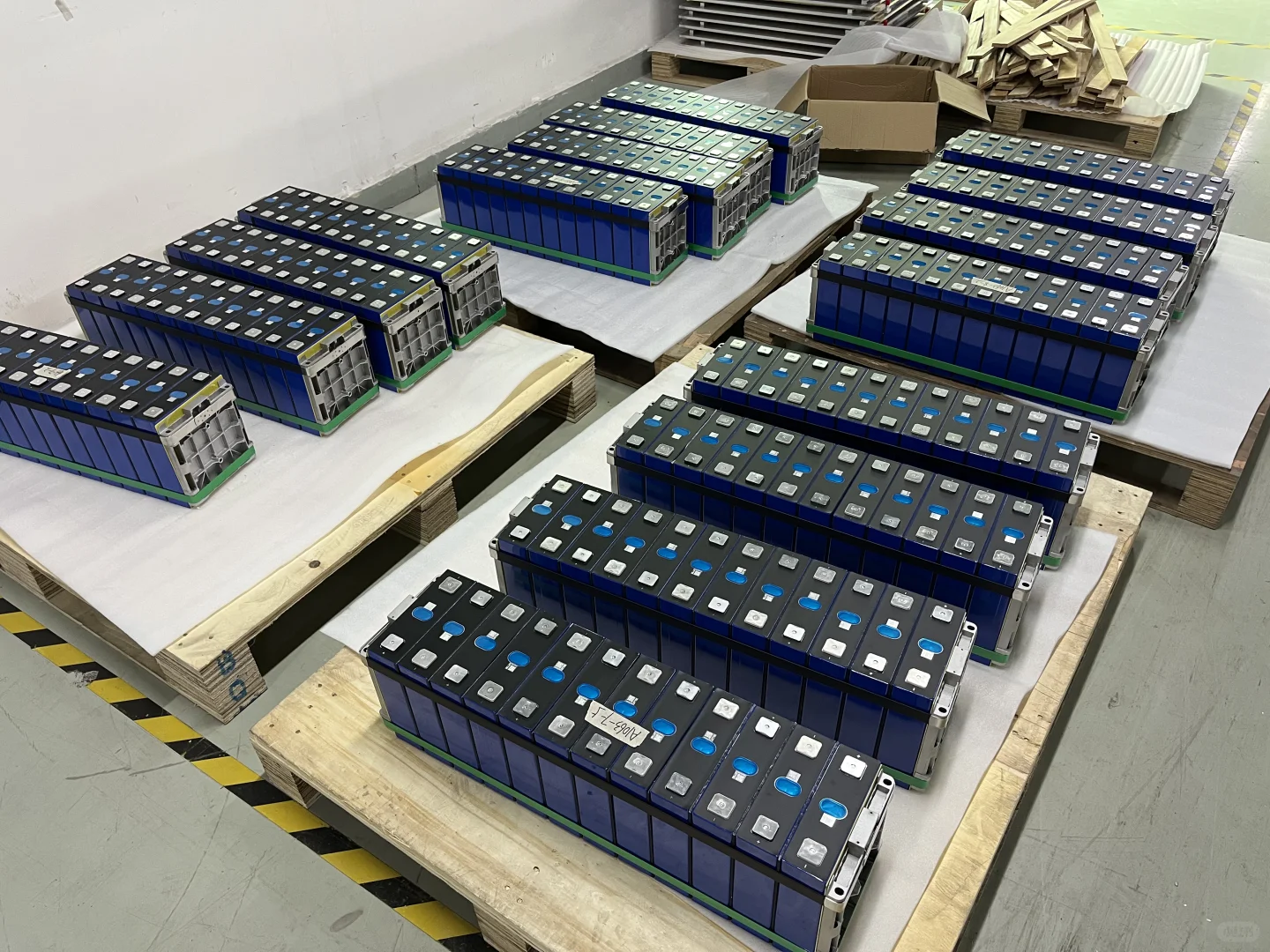 外贸公司优选新能源储能产品