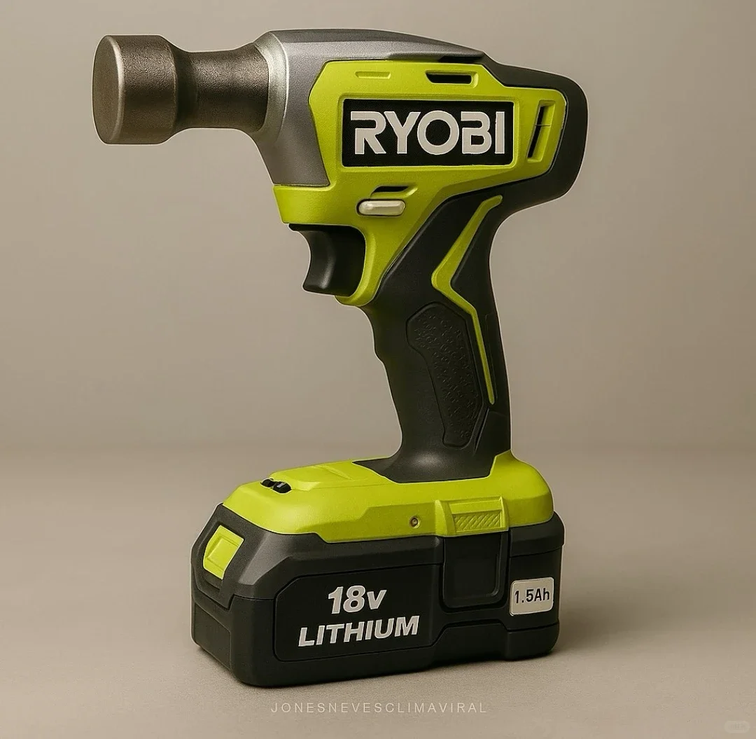 有没有人给我解答一下这个锂电锤子的作用！