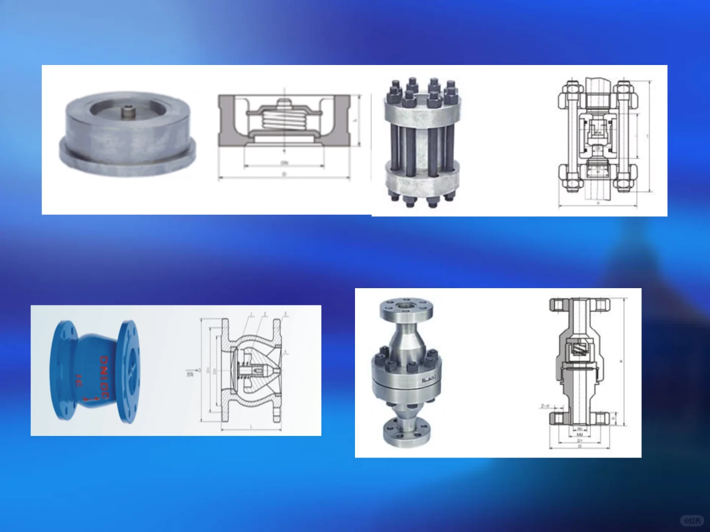 各种阀门故障原因及处理