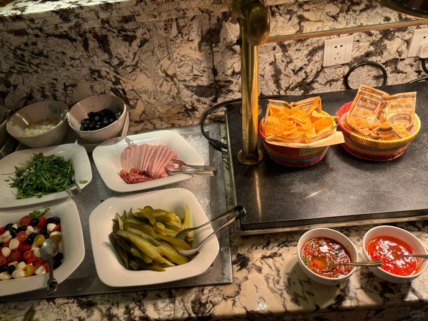 参加中国石油股东大会！