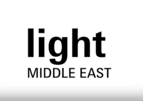 ✨2025迪拜照明展已经出图啦！