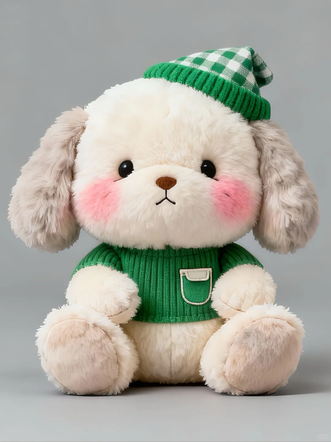 当我想学会用ai设计100款毛绒玩具?067