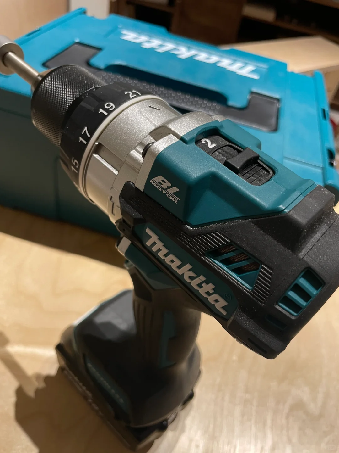 想要一个全是电动工具的评论区!