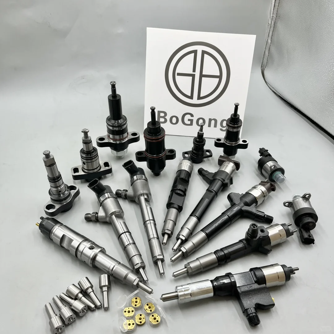 柴油喷油器总成和配件