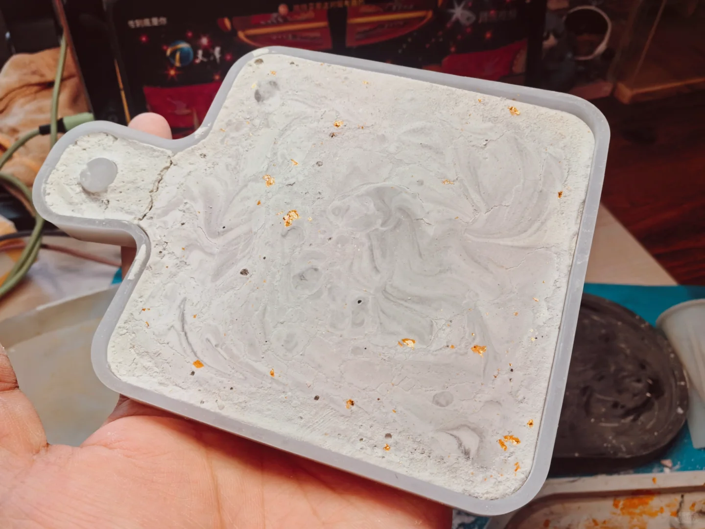 可惜 翻车了一个