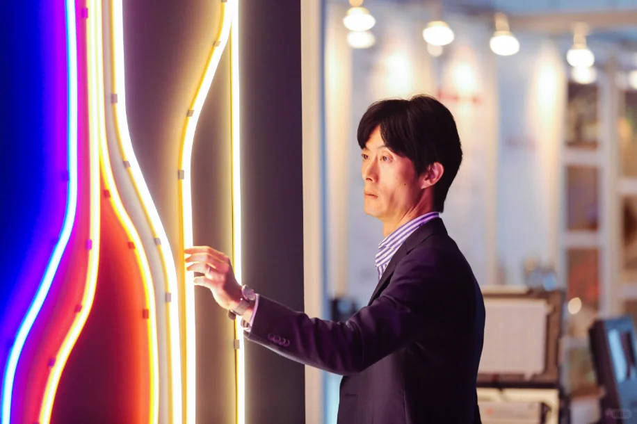 ✨2025迪拜照明展已经出图啦！