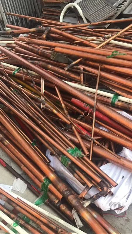 大量回收废紫铜、黄铜、电缆电线！