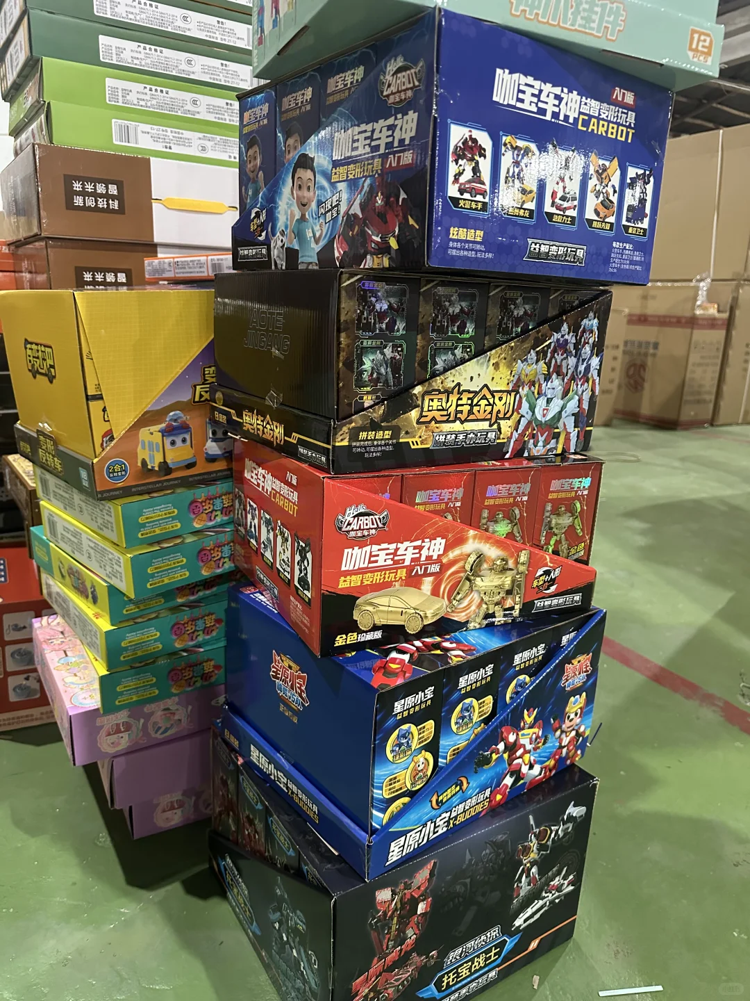 快看！玩具礼品货源！！