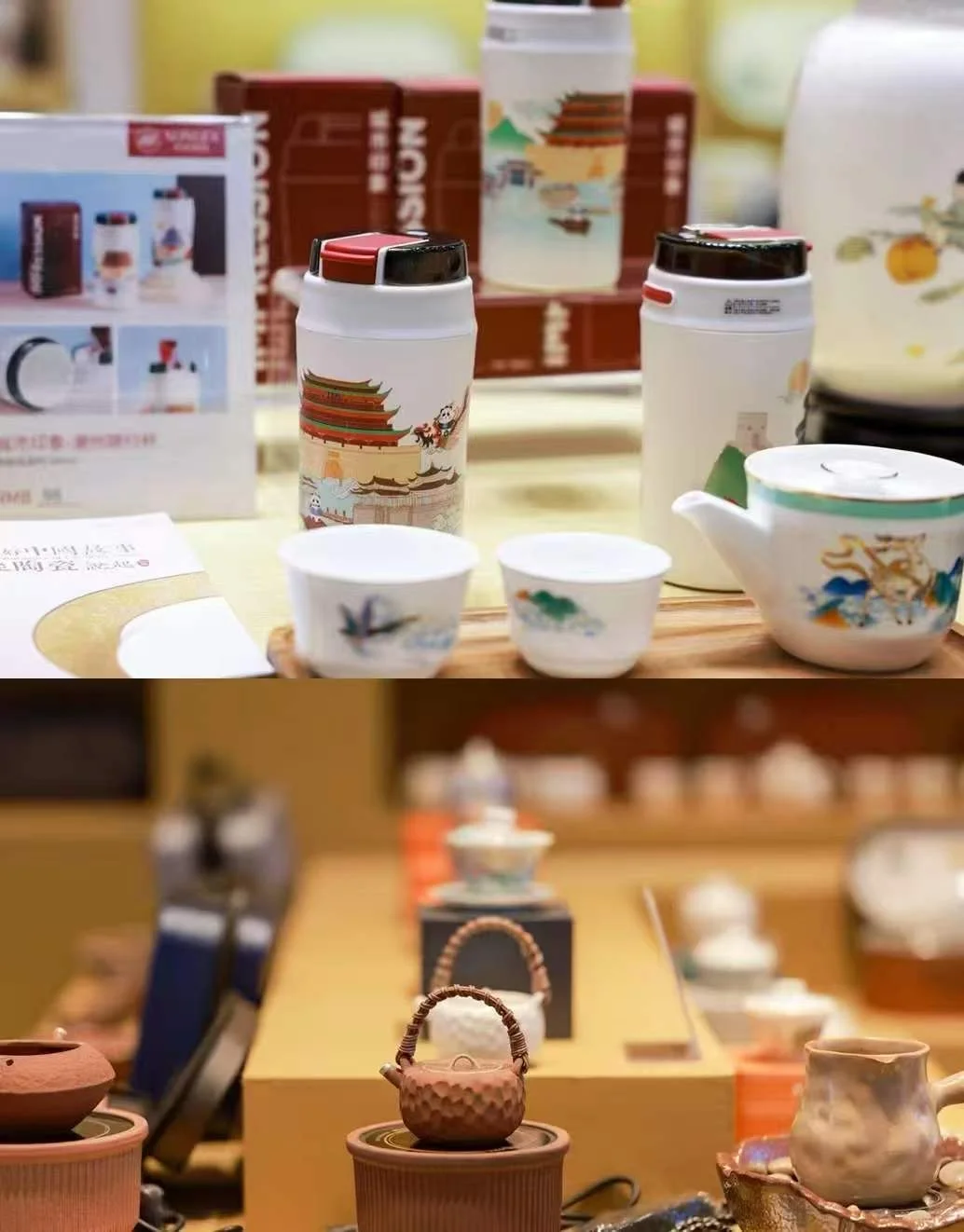 文创行业的宝藏展!CIPE上海文创展?