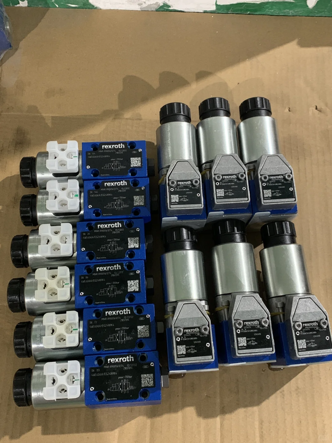 哇，工业品真好看啊?